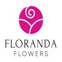 Floranda Flowers  logo